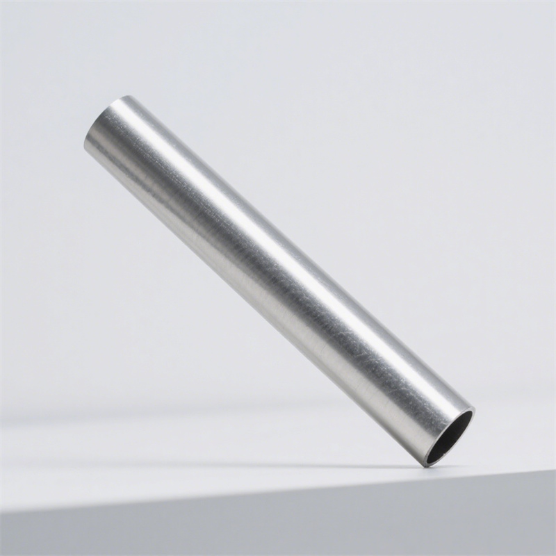 Factory Seamless Steel Pipe Aluminum Alloy Hollow Round Tube Pipe High Quality Large out Diameter Aluminum Pipe Tube Factory Price