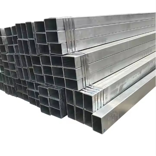 300X300X9X6000mm Non-Alloy Steel Pipes, Square Cross-Section, Welded, Hot-Rolled, Uncoated/Clad/Galvanized_Square Pipe
