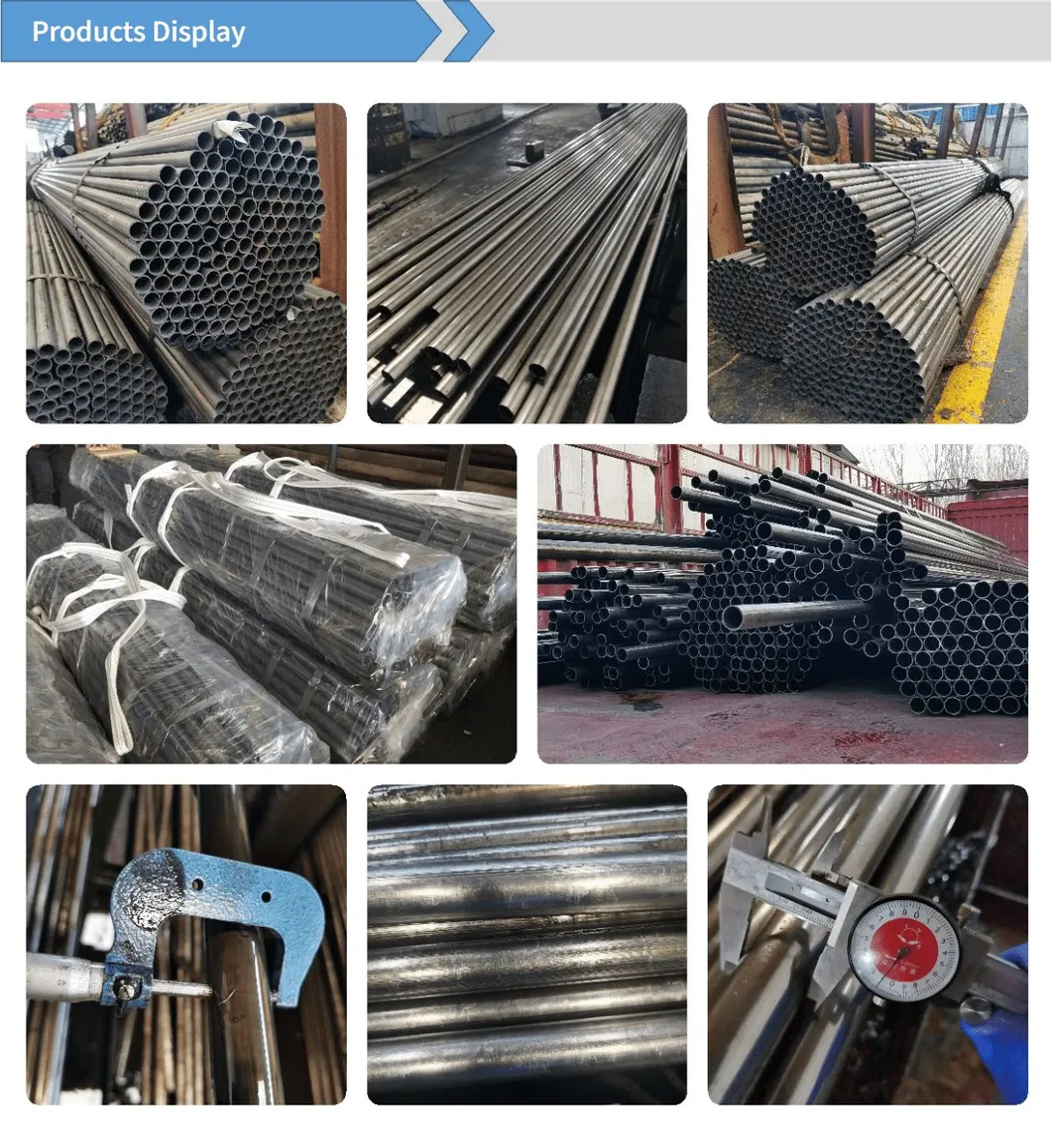 Steel Pipe Quality