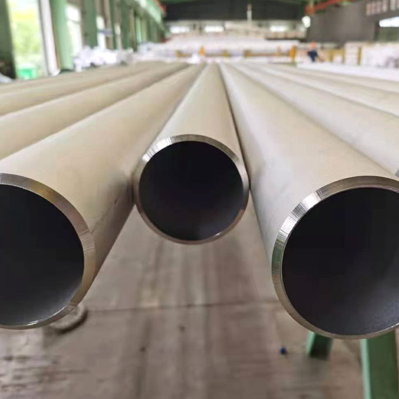 2205/2507/201/202 Super Duplex Stainless Steel Pipe Customization