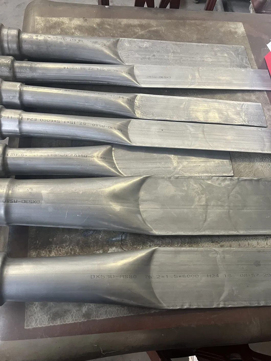 Aluminized Stainless Steel