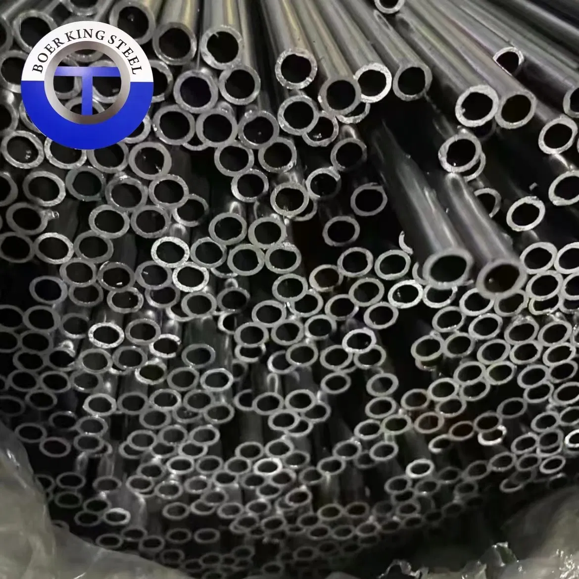 ASTM A106 A53 API 5L X42 X50 X60 DIN1626 DIN17175 Seamless Steel Pipe Carbon/Stainless/Alloy 1/4" - 24" Sch30 Sch40 Sch80 Sch120 Tianjin Factory