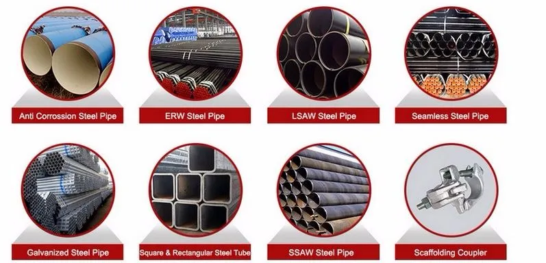 ASTM A335 Seamless Pipe
