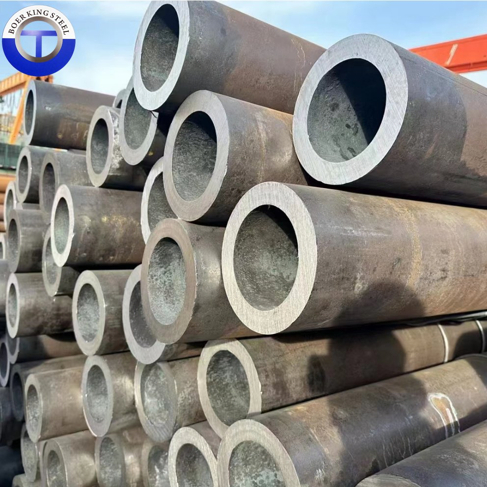 High Precision ASTM 4130 4140 15CrMo 30CrMo4 42CrMo4 Alloy Steel Tube