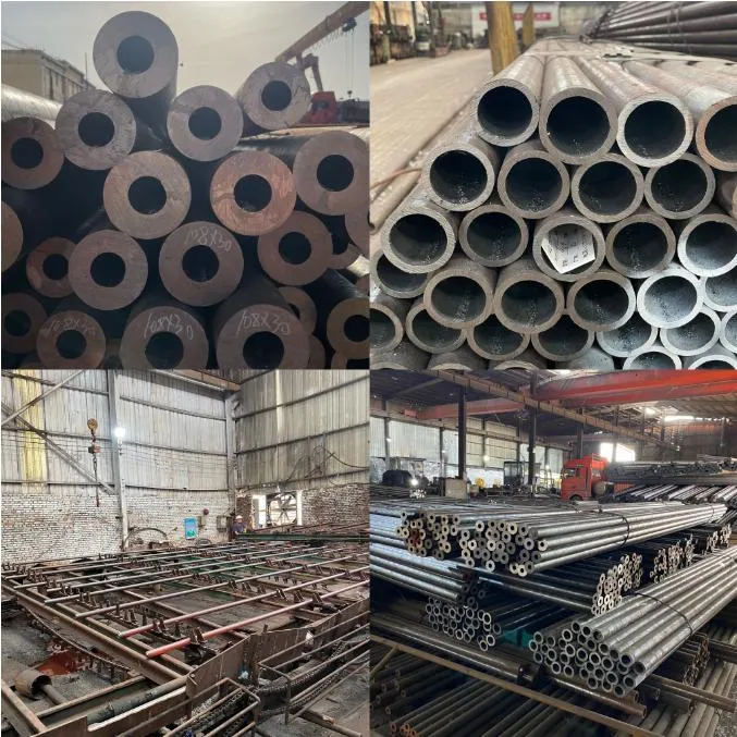ASTM A572 Structural Steel Tube