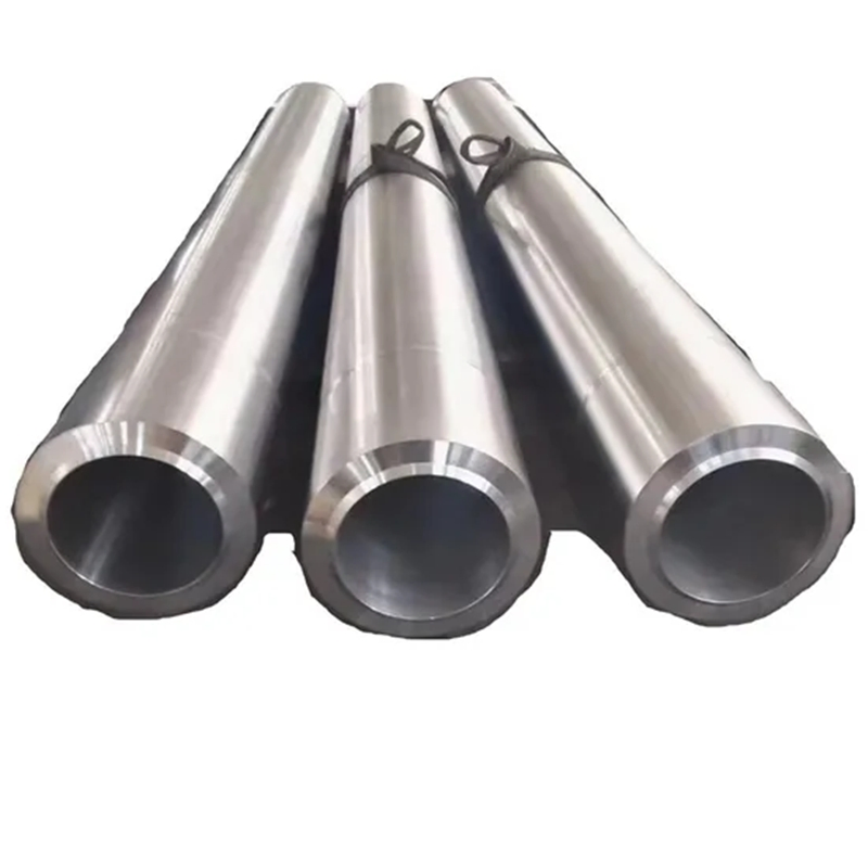 High Qualiy 4340 Sncm439 41crnimo4 1.6563 Forged Alloy Structural Steel Pipe Tube