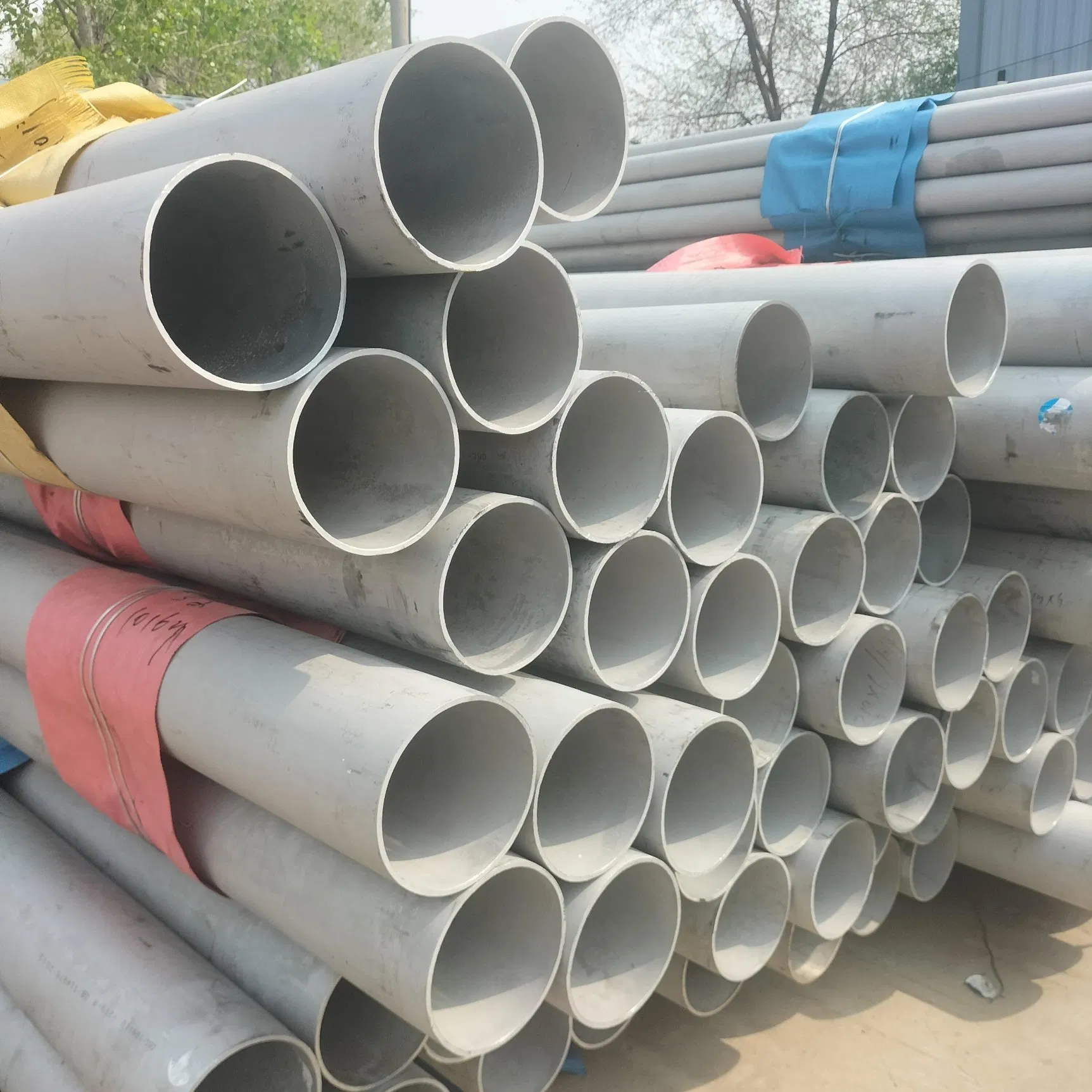 High-Quality Duplex Stainless Steel Seamless Pipe for Durability