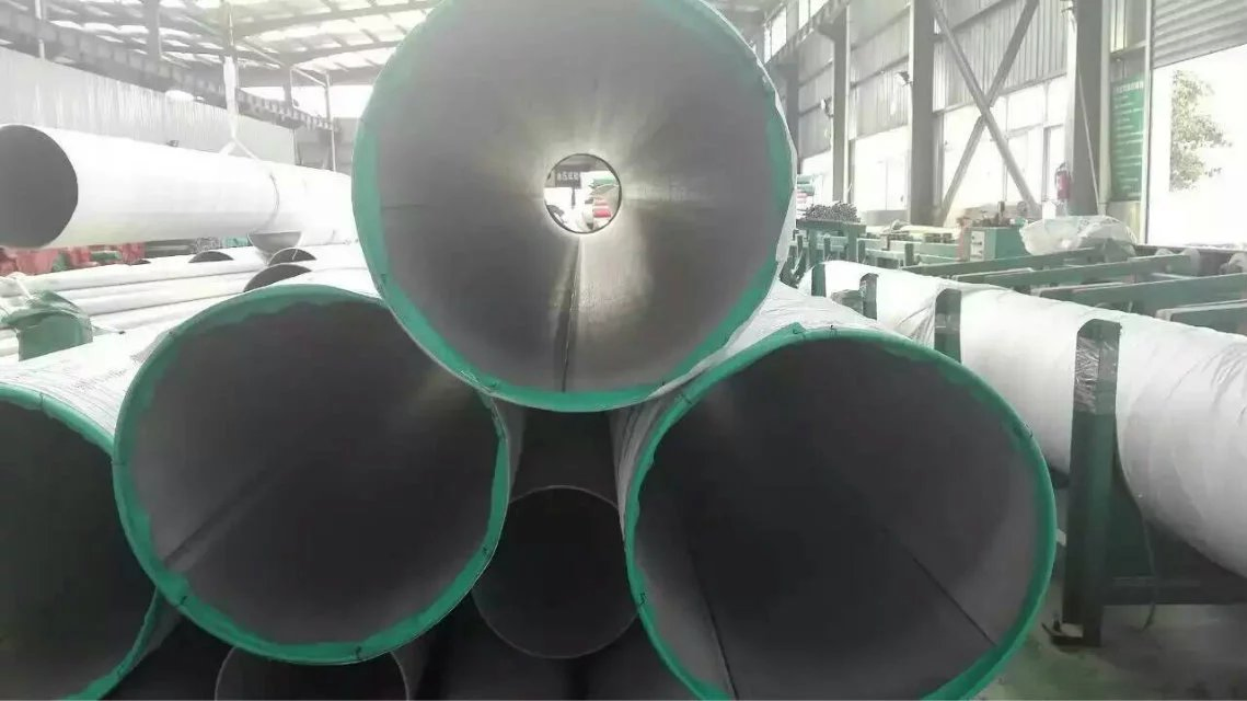 Super Duplex Stainless Steel 2507 ASTM A790 Uns S32750 / 1.4410 Seamless Pipes