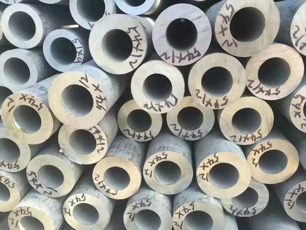 Alloy Steel Tube 1