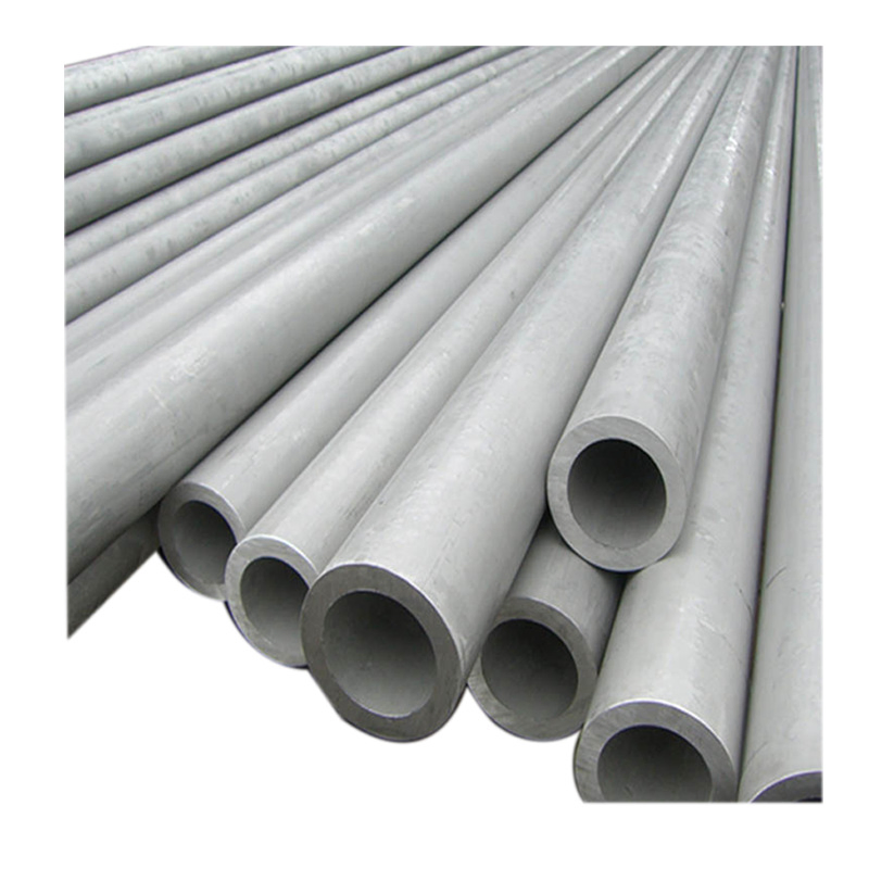 Wholesale Large Supply of 304/316L Stainless Steel Seamless Pipe 904L Industrial Thick Wall Stainless Steel Pipe
