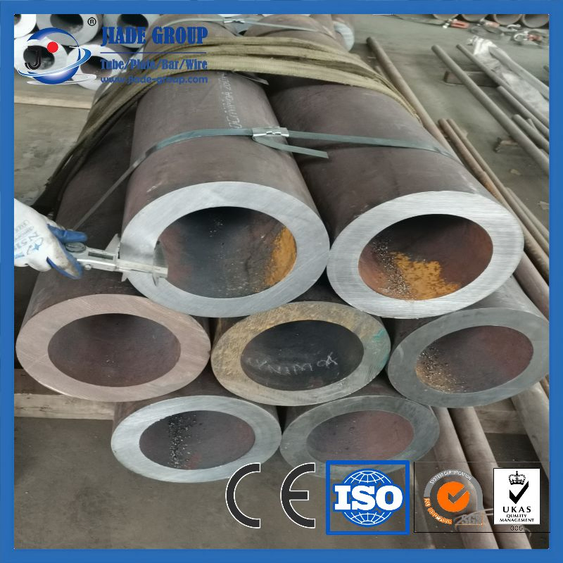 ASTM A333-6 Low Temperature Alloy Seamless Steel Pipes