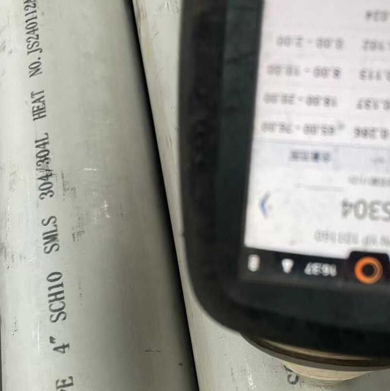 60.3*2.77 Seamless Stainless Steel Tubes Ss Pipe