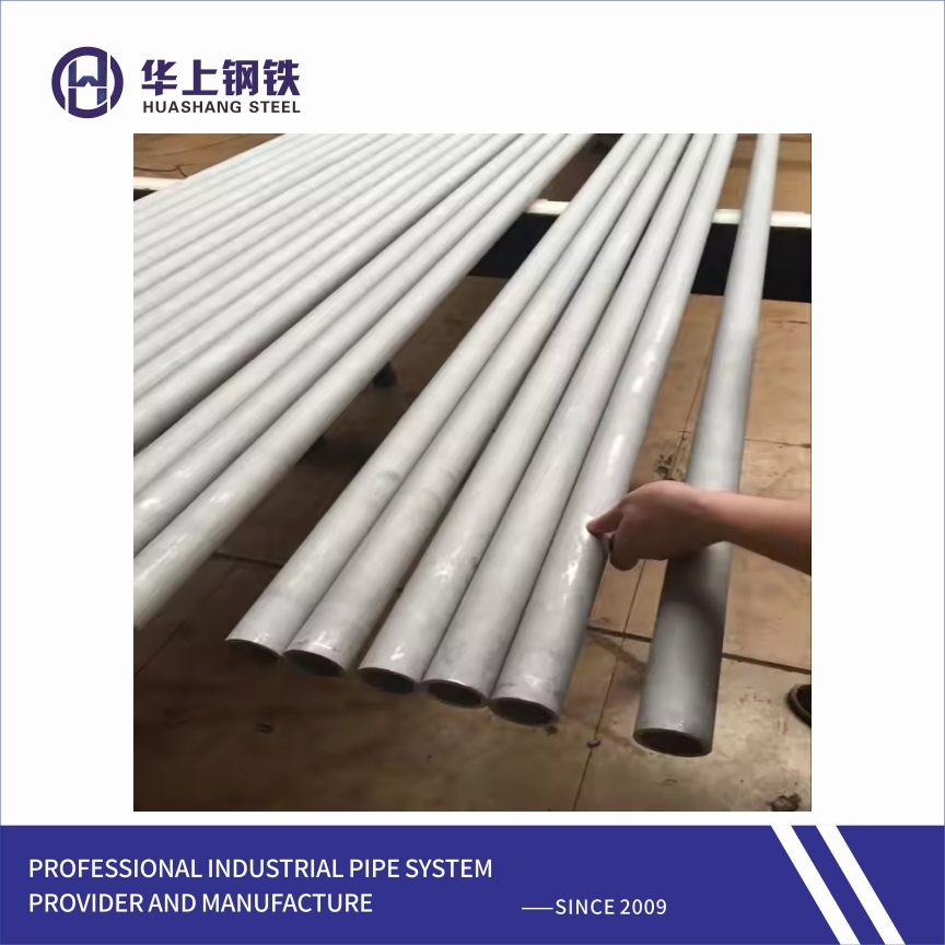 Price Sales 304 316 Stainless Steel Pipes Polished Large Diameter Ba 8K Surface Soft Clean