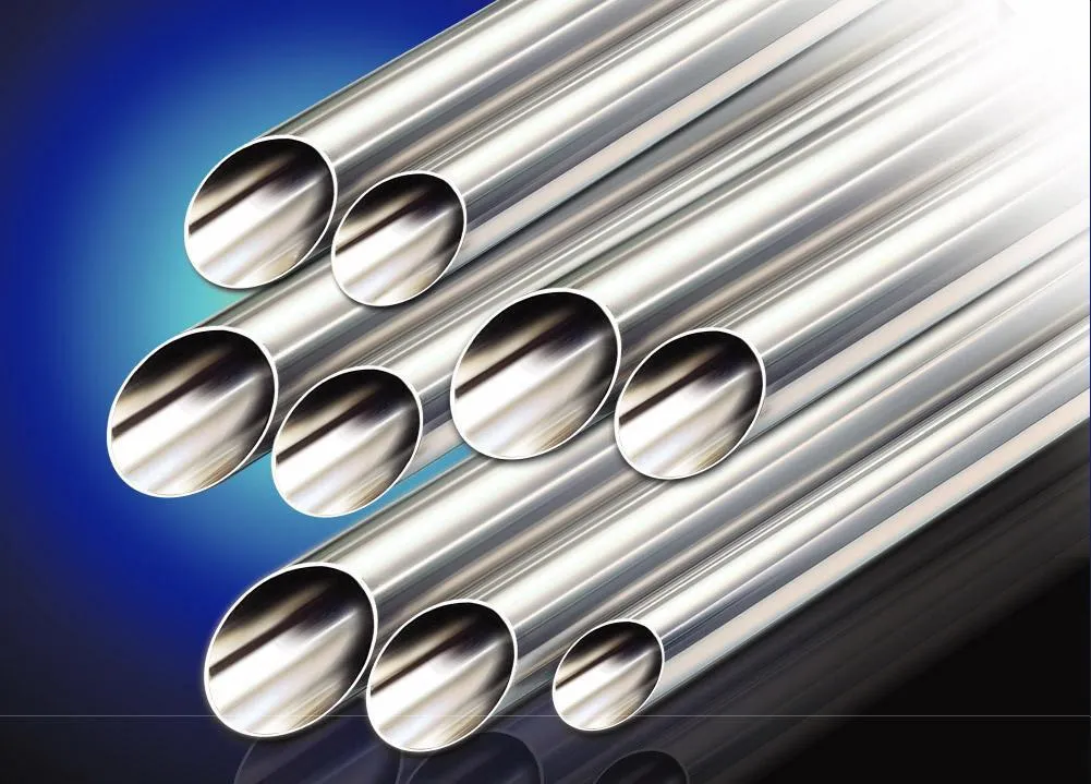 Stainless Steel Tube Detail 1