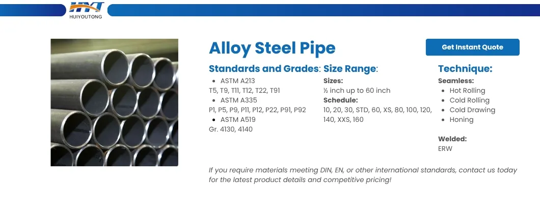 Pipe Product