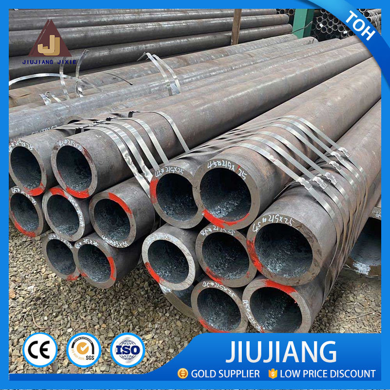 Seamless Alloy Carbon Steel Pipe Welded Carbon Steel Pipe