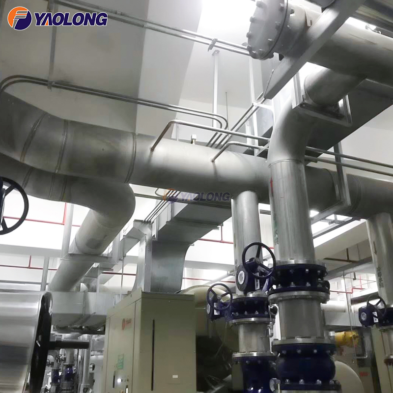 Custom Size 1.5mm Thin Wall Stainless Steel Tube for Ventilation Product