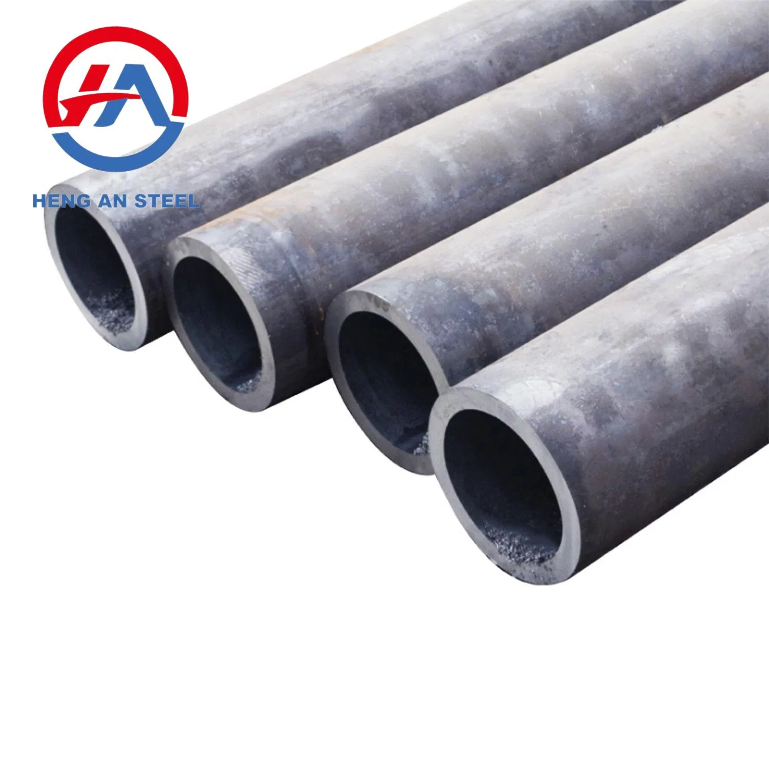 Large Diameter 16mn Alloy Steel Seamless Pipes - Low Temperature Resistant (≤ -40º C) - Thin-Walled (Wall Thickness 2-10mm) - GB/T 8163 Certified