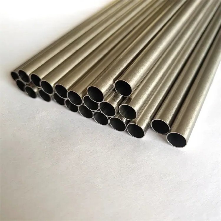 2j27 Co12mo17 12К М 19 High Mechanical Strength Nickel Alloy Round Pipe/Tube