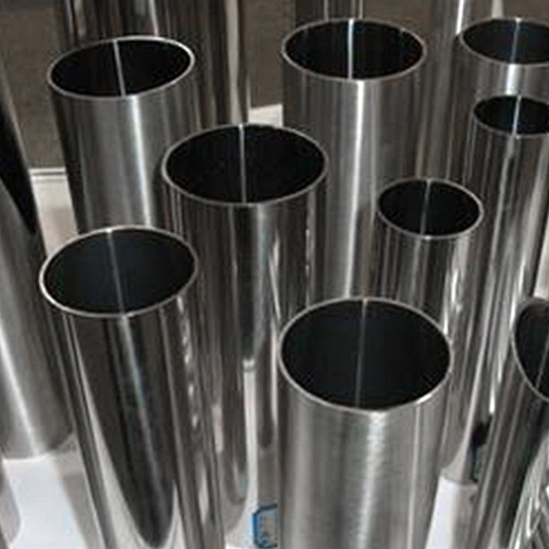 ASTM A249 A269 A270 A312 A554 SUS 304 304L 316 316L 309S Mirror Polished Square Round Welded Stainless Steel Tube Pipe
