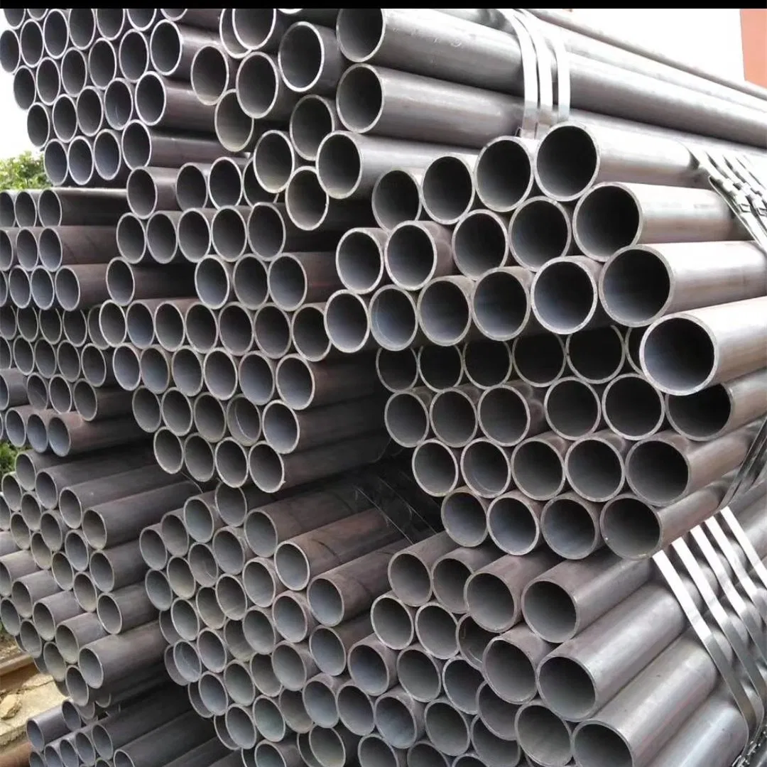 Factory Wholesale Alloy High Pressure Seamless Steel Pipe/Galvanized Steel Pipe