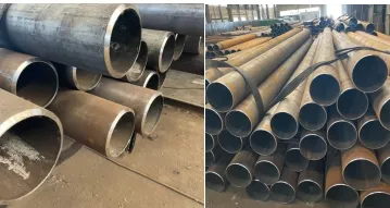 Carbon Steel Seamless Pipe