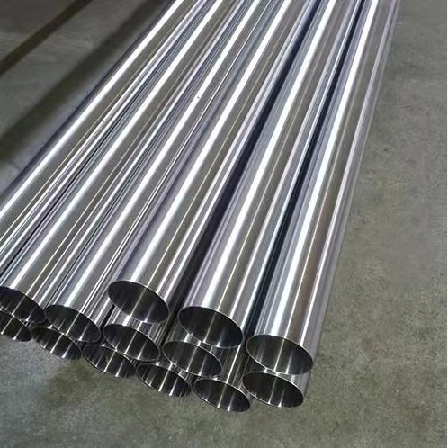 Stainless Steel Pipe Manufacturers Wholesale 304/316L /201 Thick Wall Large Diameter Stainless Steel Round Tube Stainless Steel