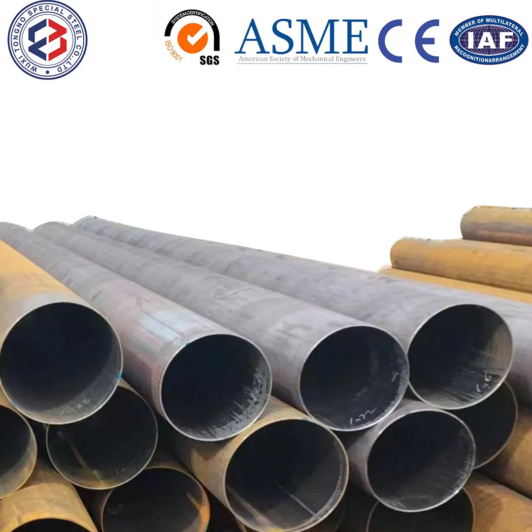 Low Price Special Purpose High Pressure Hot Rolled Carbon Alloy Steel Seamless Pipe Uns N06600/N06601/N06603/N06690/N06693/N06025 Power