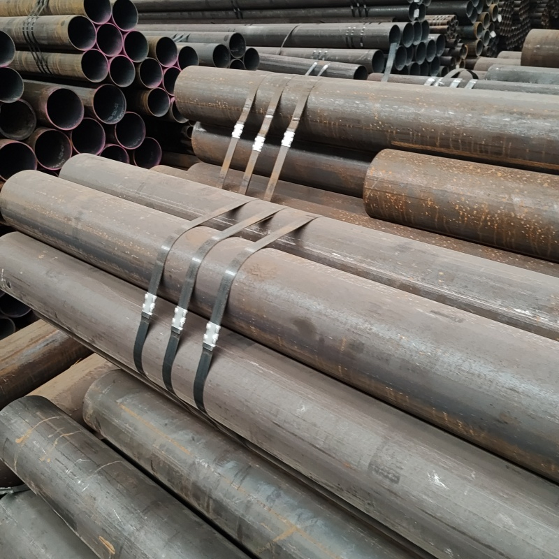 High-Temperature Alloy Pipes 3030 3039 3044 Heat-Resistant Suitable for Complex Working Conditions
