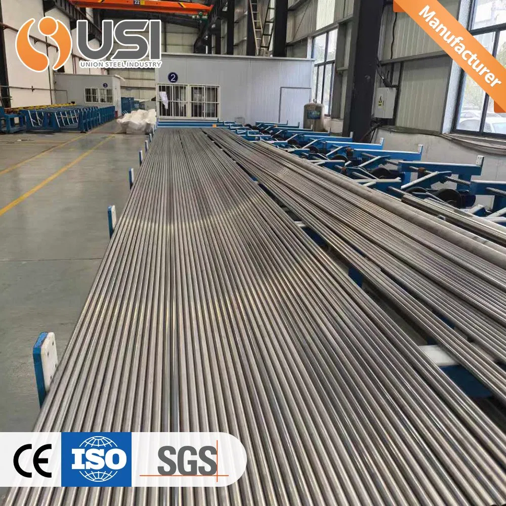 High-Strength Alloy Steel Seamless Pipe ASTM A335 P22 Cr-Mo High-Temperature and High-Pressure Pipe for Boilers, Power Plants, and Oil &amp; Gas Applications