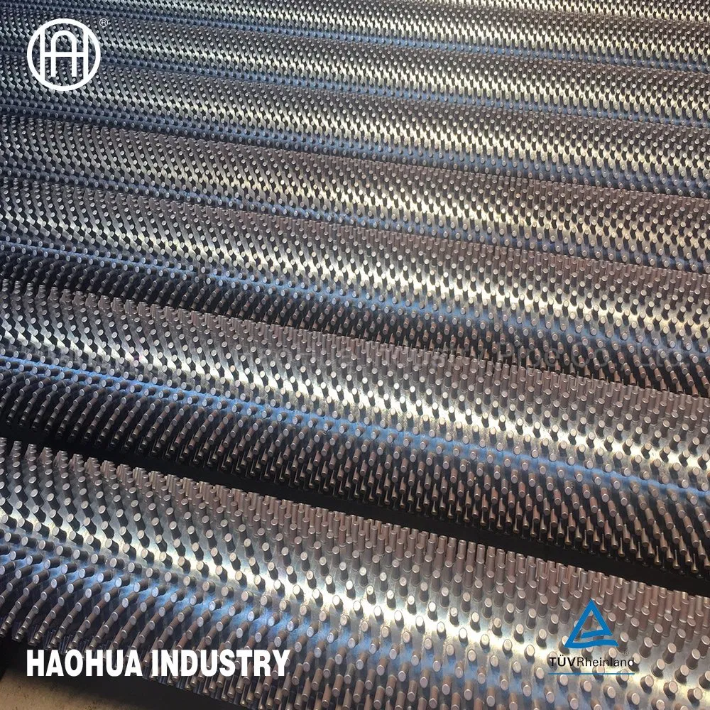 Alloy Steel Seamless Studded Fin Tube/Pipe ASTM A335 GRP9/P5/P22/P91/P11/Tp410/CS for Heat Exchanger