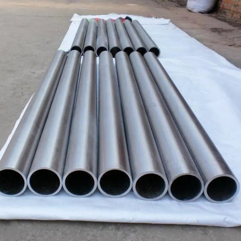 High Temperature Ra333/Xh78t Nickel Alloy Steel Tube Precision Seamless Tube