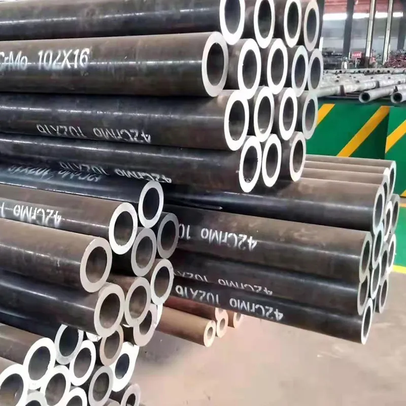 Alloy Steel Seamless Pipe