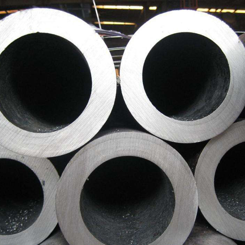 Factory Price Thick Wall Round Seamless 304 316 321 Stainless Steel Pipe for High Pressure Working