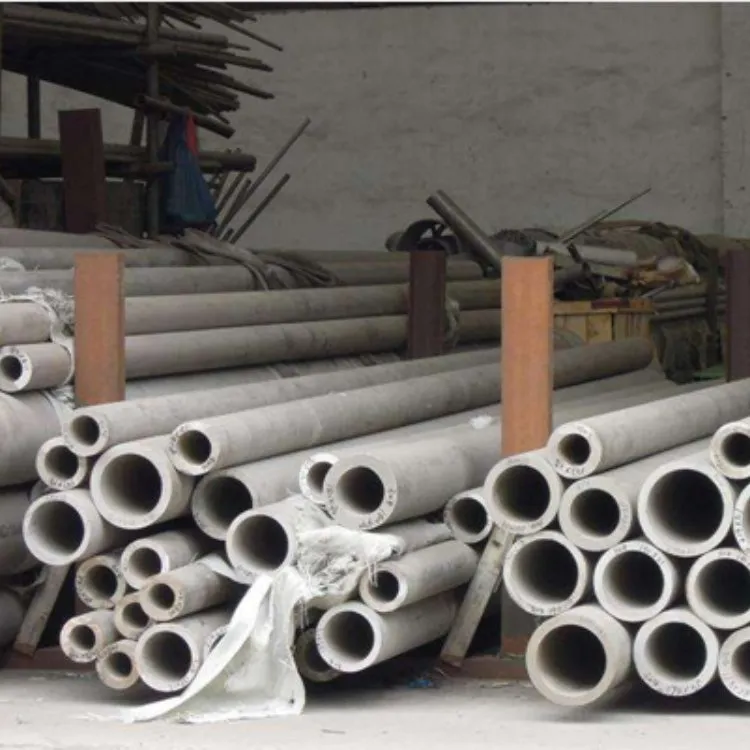 Stainless Steel Pipe Image 1