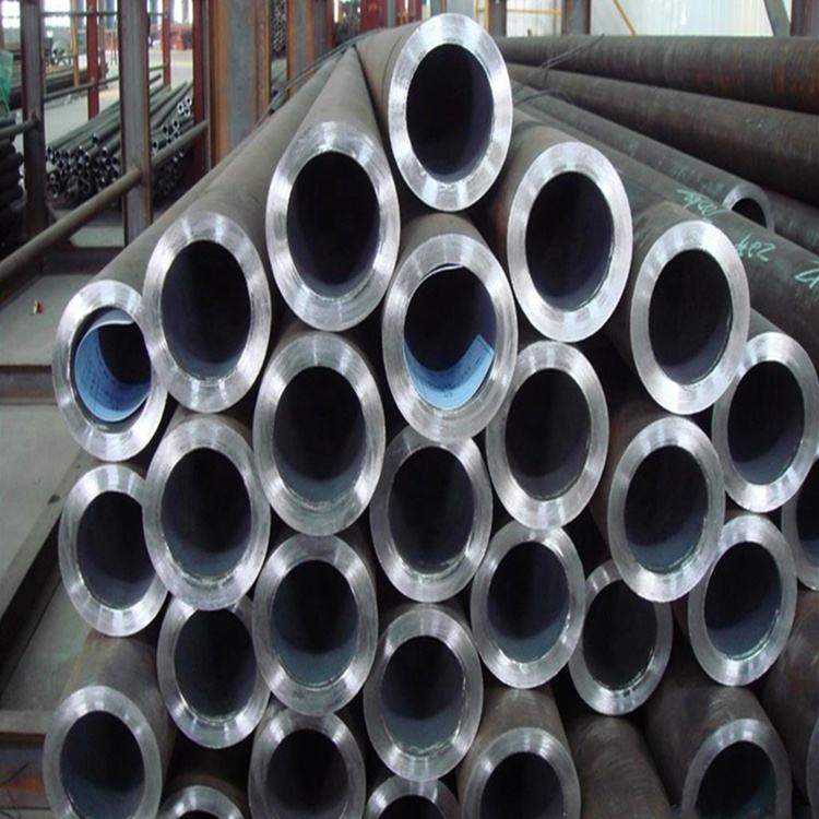 Hot Rolled Cold Drawn En 10210 304 Seamless Precision Stainless Alloy Mild Steel Ss Boiler Square Tube