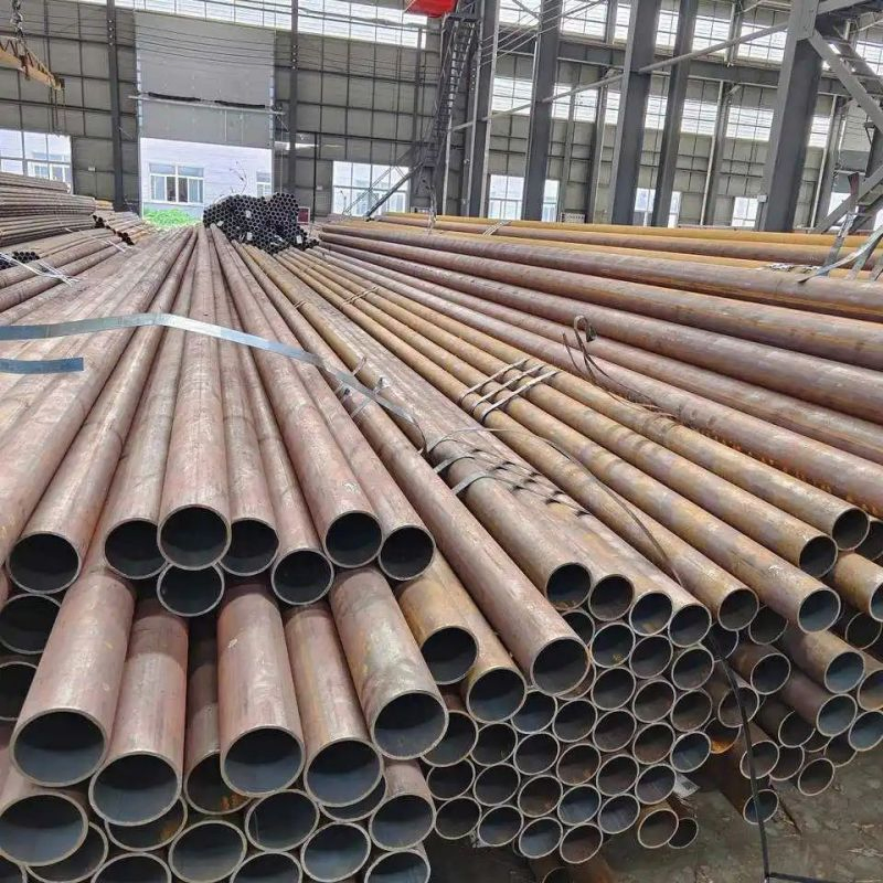 SA213 SA210 12crmov 35CrMo High Pressure Alloy Steel Pipe Boiler Tube