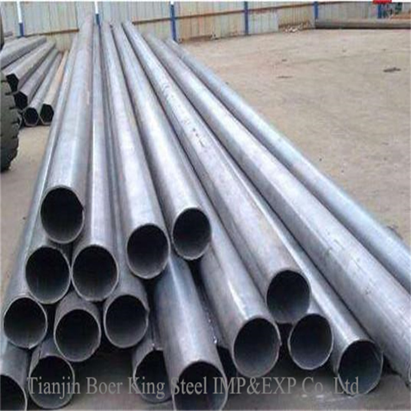 ASTM A213 T22 A199 T22 St35.8 Alloy Seamless Steel Pipe Structural St37 St52 St45 Smls Steel Pipe Steel Tube