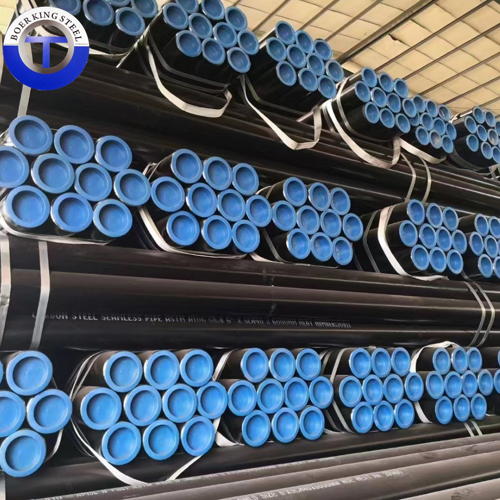 High Precision ASTM 4130 4140 15CrMo 30CrMo4 42CrMo4 Alloy Steel Tube