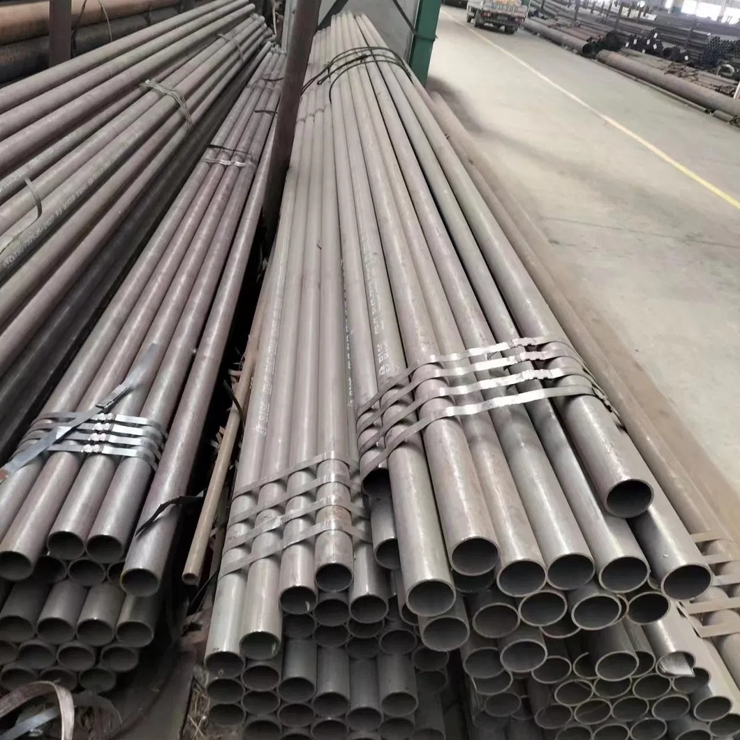 Seamless Steel Tube