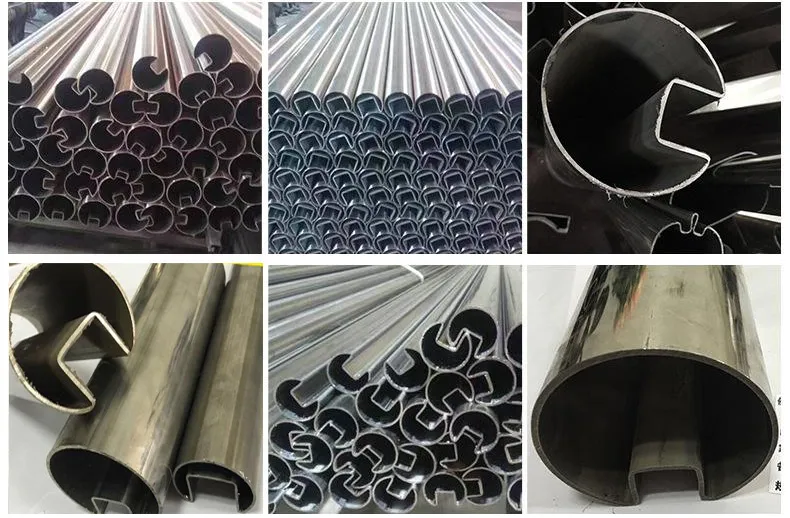 Steel Pipe Display 3