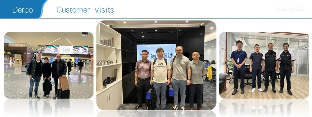 Stainless Steel Square Tube 5