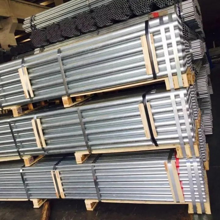 Steel Galvanized Square Tubes/Seamless/Coated/Rectangular Steel Pipes/Colded Rolled/Hot Rolled/Stainless/Alloy/A36/Hollow Section 60X60mm Q345 Q235