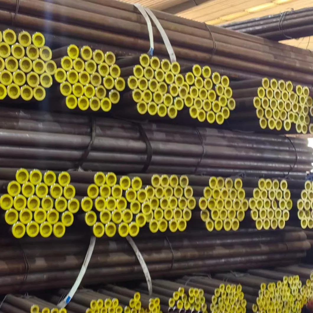 Alloy Steel Seamless Pipe Photo 1
