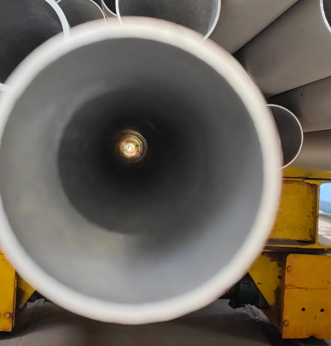 Stainless Steel Pipe 1