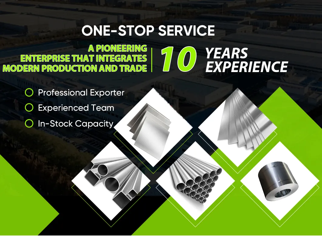 Stainless Steel Pipe