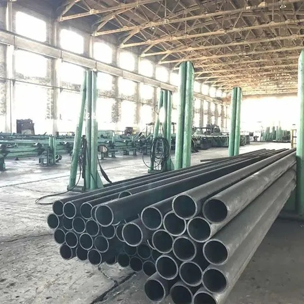 12cr1MOV Thick-Walled Alloy Pipe Boiler Tube for High-Pressure Marine Construction