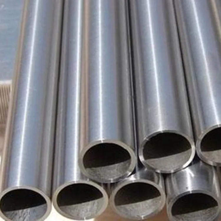 Titanium Alloy Tube