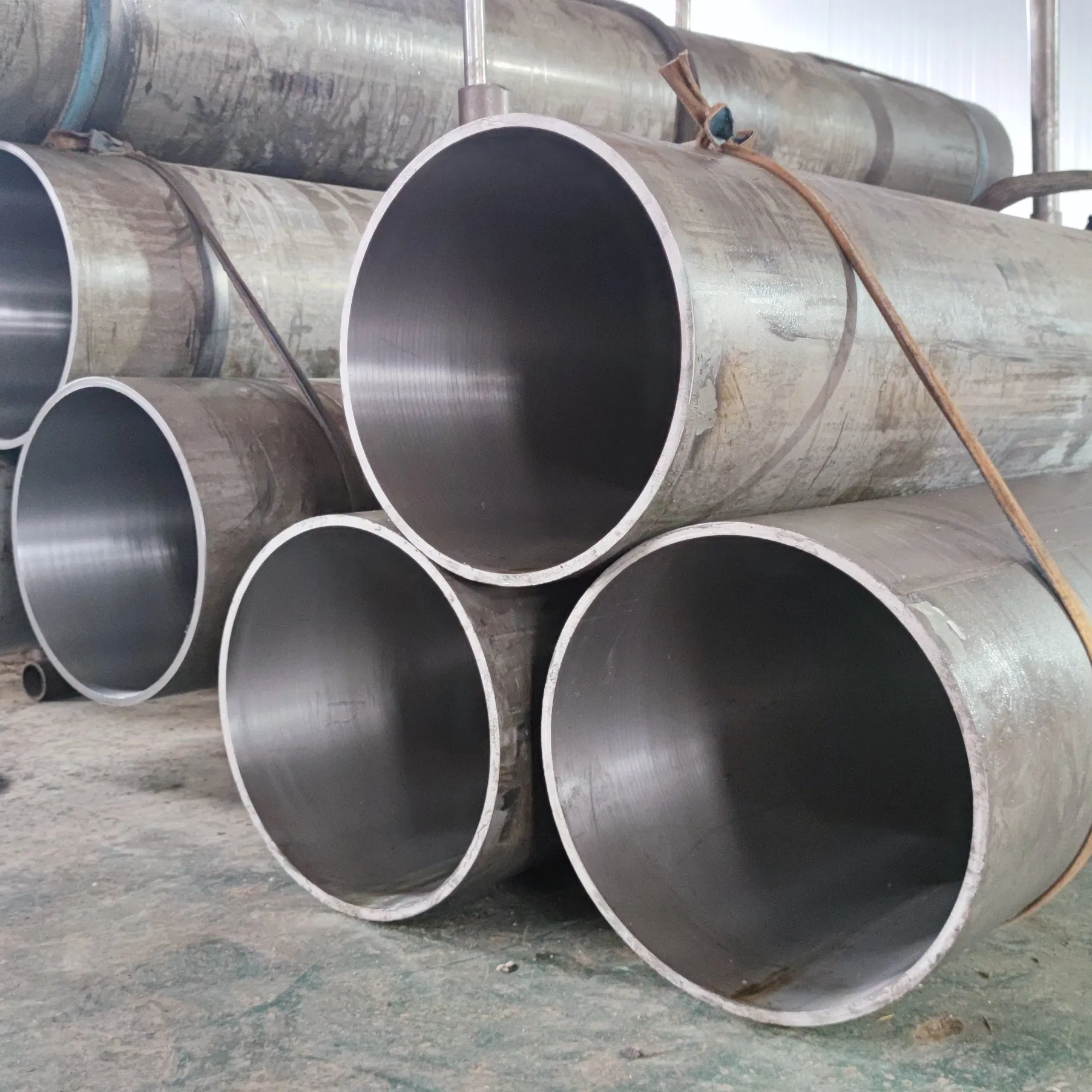 Precision Alloy Steel Seamless Pipe Cold Rolled Alloy Tube for Mechanical Parts and Structural Components