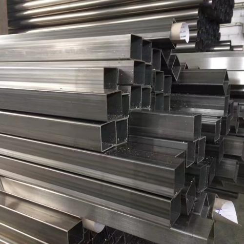 Hot Rolled Alloy Structural Steel Pipe Tube ASTM8637 8640 8642 8645 8650 8655 8660 Customized Carbon Steel Pipe Metal Round/Square Tube